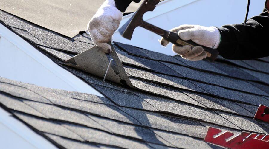 Expert tile roof repair services in Bradley, ME